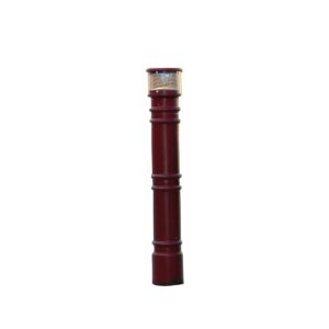 Vestil Metro Bollard Cover-Ac Light 57