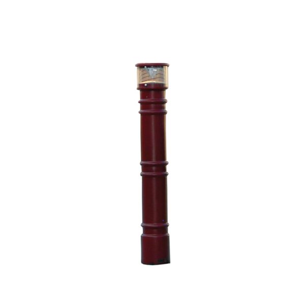 Vestil Metro Bollard Cover-Ac Light 57"
