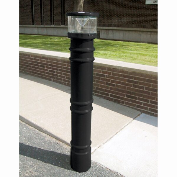 Vestil Metro Bollard Cover W/Light 57"