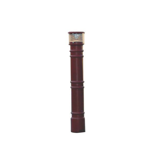 Vestil Metro Bollard Cover W/Light 57"