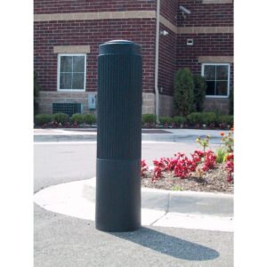 Vestil Rib Bollard Cover 52