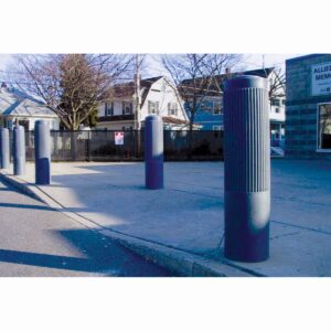 Vestil Rib Bollard Cover 52