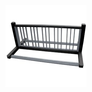 Vestil Bike Rack Insert 10 Position