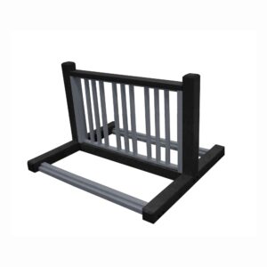 Vestil Bike Rack 6 Positions