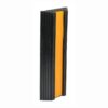 Vestil Extruded Rubber Bumper Stop