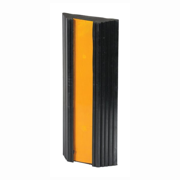 Vestil Extruded Rubber Bumper Stop