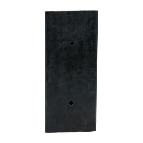 Vestil Extruded Rubber Bumper Stop