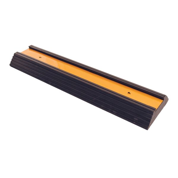 Vestil Extruded Rubber Bumper Stop