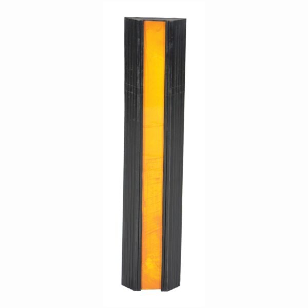 Vestil Extruded Rubber Bumper Stop
