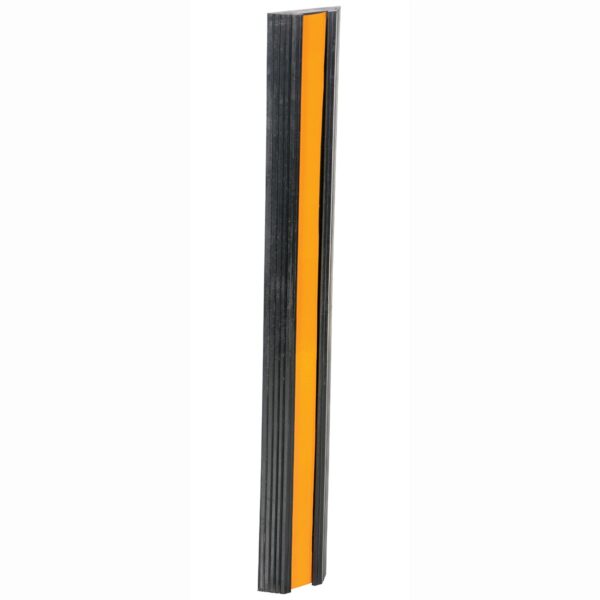 Vestil Extruded Rubber Bumper Stop