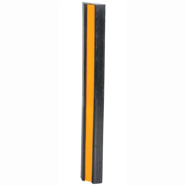 Vestil Extruded Rubber Bumper Stop
