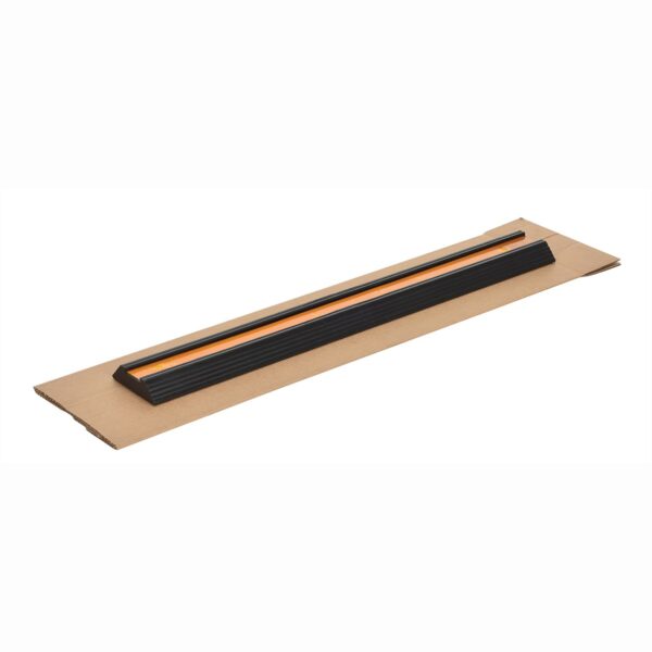 Vestil Extruded Rubber Bumper Stop Box