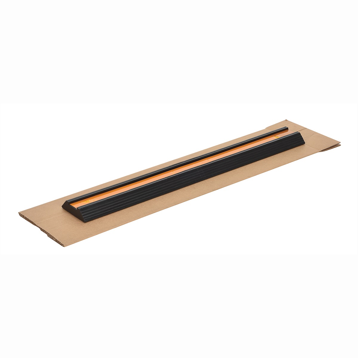 Vestil Extruded Rubber Bumper Stop Box