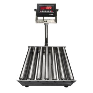 Vestil Bench Scale Stainless Steel Tray 24