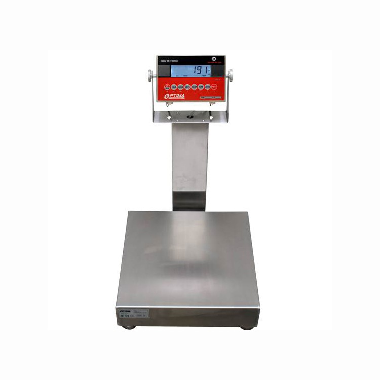 Vestil BS-915SS-EPD Bench Scale Stainless Steel Explosion Proof Display Option