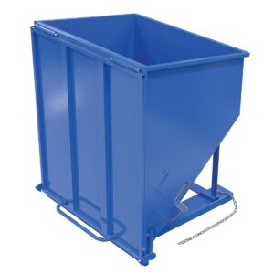 Vestil Steel Chute Hopper