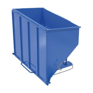 Vestil Steel Chute Hopper