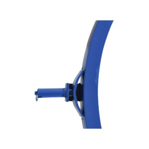 Vestil CA-HOD Carousel Optional Hand Locking Detent