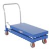 Vestil CART-1000-2040-FP Hydraulic Elevating Cart 20"X40" 1000 LB Foot Pump