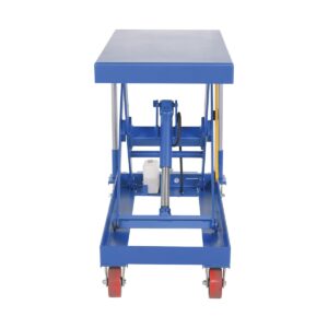 Vestil CART-1000-2040-FP Hydraulic Elevating Cart 20