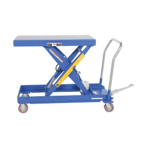 Vestil CART-1000-2040-FP Hydraulic Elevating Cart 20