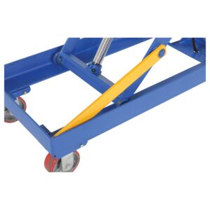 Vestil CART-1000-2040-FP Hydraulic Elevating Cart 20