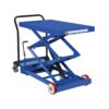 Vestil CART-1000-D-FR Premium Double Scissor Cart 1K 24" X 40.5"