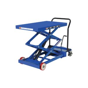 Vestil CART-1000-D-FR Premium Double Scissor Cart 1K 24