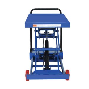 Vestil CART-1000-D-FR Premium Double Scissor Cart 1K 24
