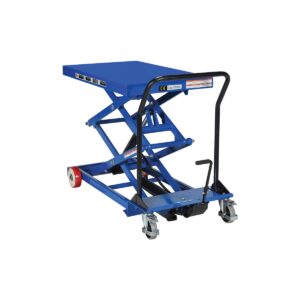 Vestil CART-1000-D-FR Premium Double Scissor Cart 1K 24