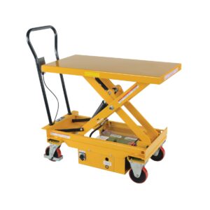 Vestil CART-1000-DC Dc Power Scissor Cart 1K 39.75" X 20.5"