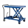 Vestil CART-1000-S-FR Premium Portable Scissor Cart 1K 40.5"X24"