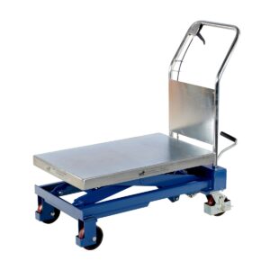 Vestil CART-1000-TS Single Hydra Scissor Cart 1K 32