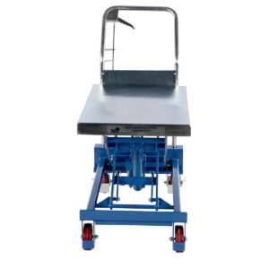 Vestil CART-1000-TS Single Hydra Scissor Cart 1K 32