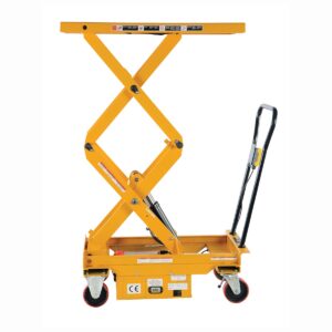 Vestil Dc Power Hydr Scissor Cart 1K