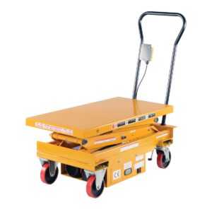 Vestil Dc Power Hydr Scissor Cart 1K