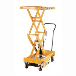 Vestil Dc Power Hydr Scissor Cart 1K