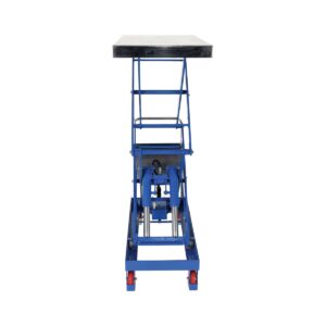 Vestil CART-1500-D-TS Hydraulic Scissor Cart 1.5K 47.5