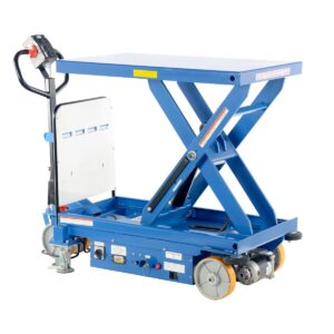 Vestil Hydraulic Single Scissor Cart 1.5K