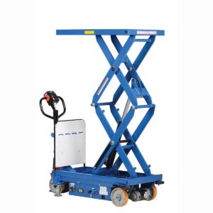Vestil Hydraulic Single Scissor Cart 1.5K