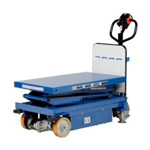 Vestil Hydraulic Single Scissor Cart 1.5K