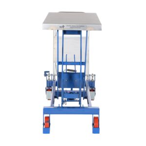 Vestil CART-1750 Hydraulic One Scissor Cart 1.75K 20
