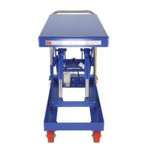 Vestil Hydraulic Elev Cart 2000 Foot Pump