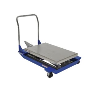 Vestil Foot Pump Scissor Cart PSS