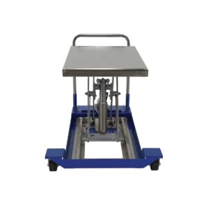 Vestil Foot Pump Scissor Cart PSS