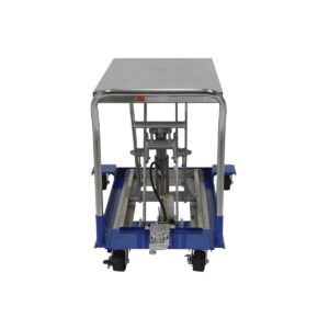 Vestil Foot Pump Scissor Cart PSS