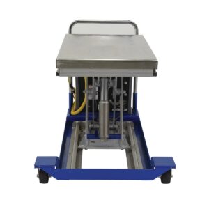 Vestil Dc Powered PSS Scissor Cart