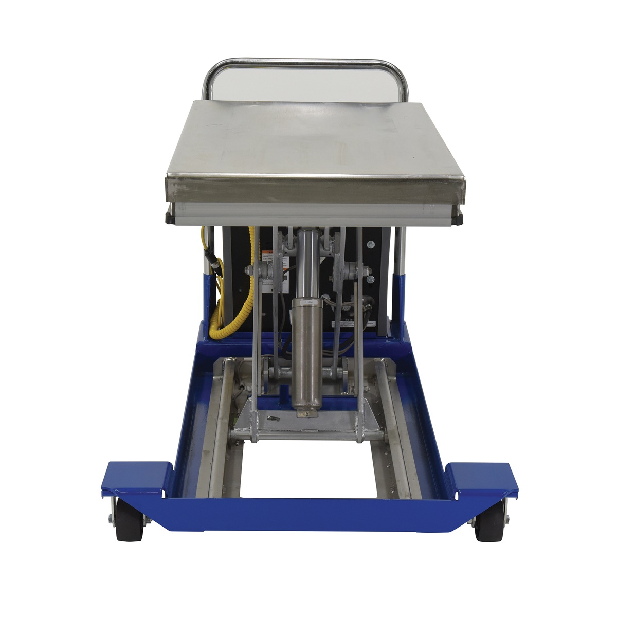 Vestil Dc Powered PSS Scissor Cart