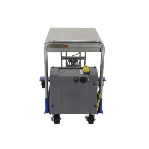 Vestil Dc Powered PSS Scissor Cart