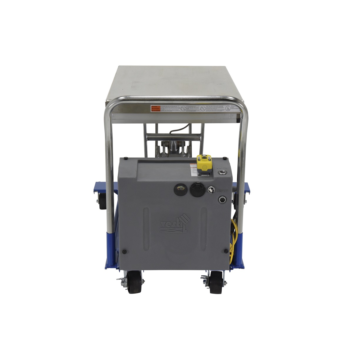 Vestil Dc Powered PSS Scissor Cart